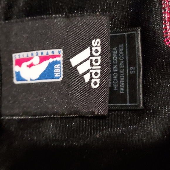 Stitched iverson jersey - Picture 2 of 3